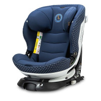 Детское автокресло Storchenmuhle Niki complete i-Size Iris (108-275-307)
