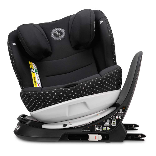 Дитяче автокрісло Storchenmuhle Niki complete i-Size Onyx (108-275-305) — 21642 Дитяче автокрісло Storchenmuhle Niki complete i-Size Onyx (108-275-305) — 21642
