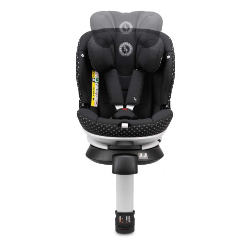 Дитяче автокрісло Storchenmuhle Niki complete i-Size Onyx (108-275-305) — 21642 Дитяче автокрісло Storchenmuhle Niki complete i-Size Onyx (108-275-305) — 21642