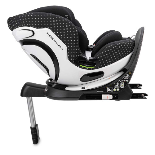 Дитяче автокрісло Storchenmuhle Niki complete i-Size Onyx (108-275-305) — 21642 Дитяче автокрісло Storchenmuhle Niki complete i-Size Onyx (108-275-305) — 21642