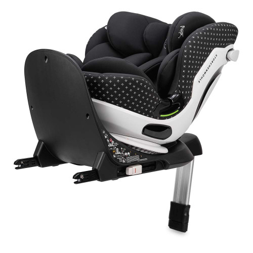 Дитяче автокрісло Storchenmuhle Niki complete i-Size Onyx (108-275-305) — 21642 Дитяче автокрісло Storchenmuhle Niki complete i-Size Onyx (108-275-305) — 21642