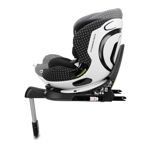 Дитяче автокрісло Storchenmuhle Niki complete i-Size Onyx (108-275-305) — 21642 Дитяче автокрісло Storchenmuhle Niki complete i-Size Onyx (108-275-305) — 21642