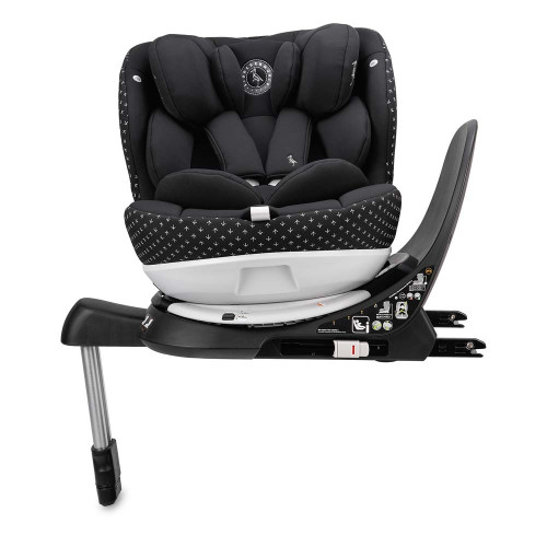 Дитяче автокрісло Storchenmuhle Niki complete i-Size Onyx (108-275-305) — 21642 Дитяче автокрісло Storchenmuhle Niki complete i-Size Onyx (108-275-305) — 21642