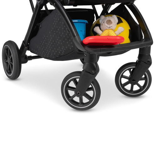 Коляска прогулочная Storchenmuhle Niko Onyx (120-314-305) — 21647