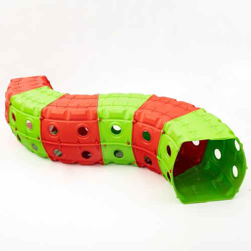 Дитячий ігровий тунель (6 секції) Doloni 01472/3