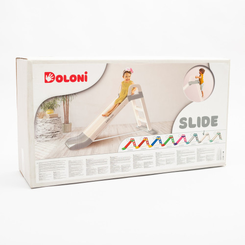 Дитяча гірка для катання Doloni 0140/12