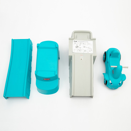 Дитяча машинка зі спуском Doloni 01491/2