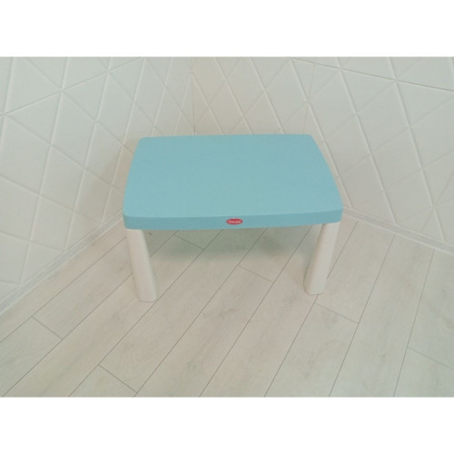 Дитячий стіл Doloni з насадкою для аерохокею бірюзовий (04580/7) Дитячий стіл Doloni з насадкою для аерохокею бірюзовий (04580/7)