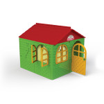 Дитячий ігровий будиночок Doloni з шторками (02550/3)