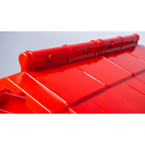 Дитячий ігровий будиночок Doloni з шторками (02550/3)