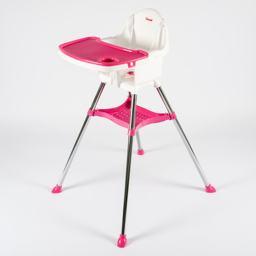 Стільчик для годування Doloni 03220/3 Рожевий