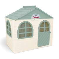 Дитячий ігровий будиночок Doloni з шторками (02550/12)