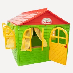 Великий дитячий будиночок Doloni 02550/23