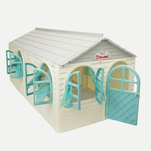 Великий дитячий будиночок Doloni 02550/25