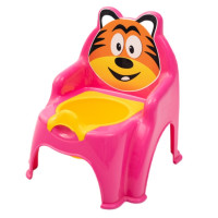 Горщик дитячий Doloni Toys рожевий (013317/01)