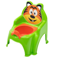 Горшок детский Doloni Toys салатовый (013317/01)