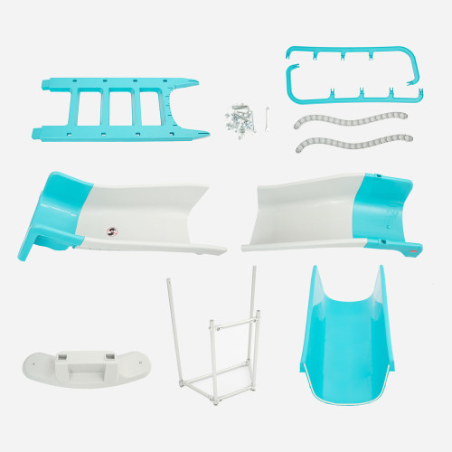 Дитяча мега гірка для катання Doloni 01450/4 Дитяча мега гірка для катання Doloni 01450/4