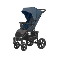 Коляска прогулочная Tilly Omega T-1611 Blue