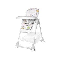 Стільчик для годування Baby Tilly Bistro T-641/2 Grey