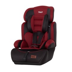 Автокресло Tilly Consul T-531/3 Red
