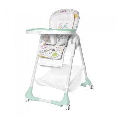 Стільчик для годування Baby Tilly Bistro T-641/2 Menthol