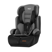 Автокресло Tilly Consul T-531/3 Black