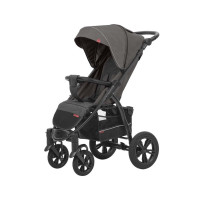 Коляска прогулочная Tilly Omega T-1611 Dark Grey