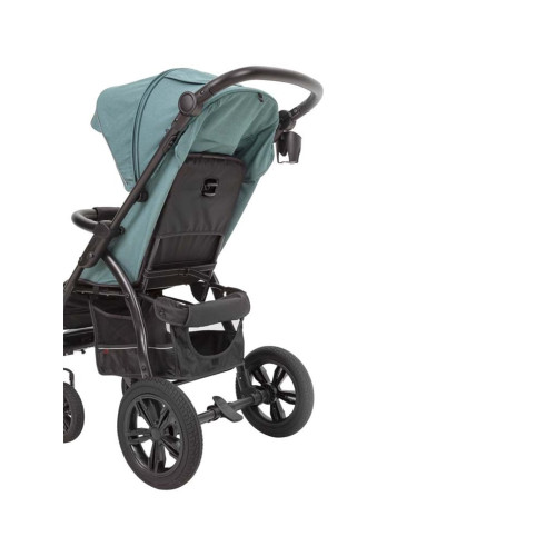 Коляска прогулочная Tilly Omega T-1611 Dark Grey — 4348