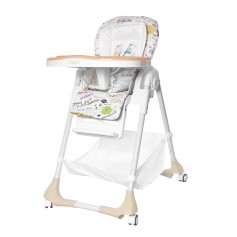 Стільчик для годування Baby Tilly Bistro T-641/2 Beige