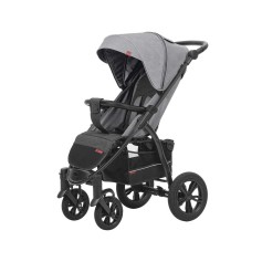 Коляска прогулочная Tilly Omega T-1611 Light Grey