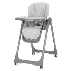 Стульчик для кормления Tilly Junior Light Grey (T-671)