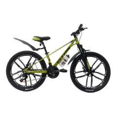 Велосипед підлітковий Titan Mars 24" Green