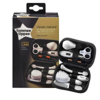 Манікюрний набір для новонароджених Tommee Tippee, чорний (230126)
