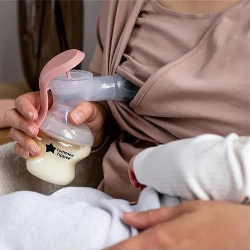Молоковідсмоктувач Tommee Tippee ручний Made for me (236972) — 22176
