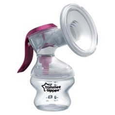 Молокоотсос Tommee Tippee ручной Made for me (236972)