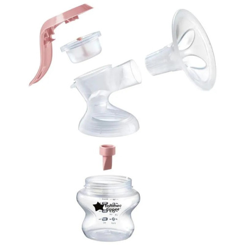 Молоковідсмоктувач ручний Tommee Tippee Made for me (236975) — 22166