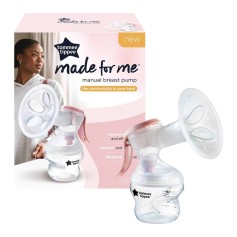 Молокоотсос ручной Tommee Tippee Made for me (236975)