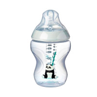 Пляшечка для годування Tommee Tippee Closer to Nature  0м+, 260 мл (225023)