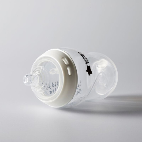 Пляшечка для годування Tommee Tippee Closer to Nature  0м+, 260 мл (225009) — 9997