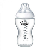 Бутылочка для кормления Tommee Tippee Closer to Nature 340 мл, 3 м+ (226013)