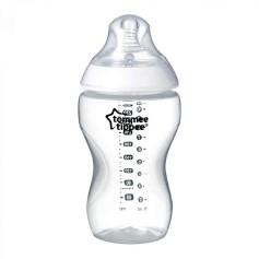 Пляшечка для годування Tommee Tippee Closer to Nature 340 мл, 3 м+ (226013)