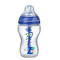 Пляшечка для годування Tommee Tippee Boy Advanced Anti-Colic 340 мл, 3 м+ (225788)