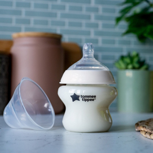 Пляшечка для годування Tommee Tippee Advanced Anti-Colic 150 мл, 0 м+ (224002) — 22370