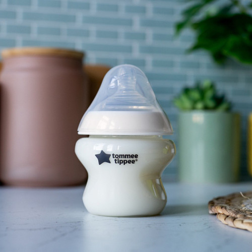 Пляшечка для годування Tommee Tippee Advanced Anti-Colic 150 мл, 0 м+ (224002) — 22370