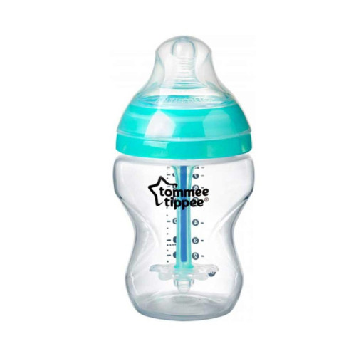 Пляшечка для годування Tommee Tippee Advanced Anti-Colic 260 мл, 0 м+ (5911336)
