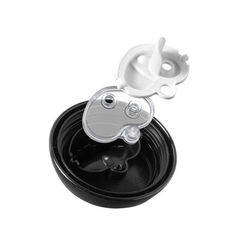 Поїлка-непроливайка з ручками Tommee Tippee Easy Drink, 230 мл, рожевий 6м+ (471093) — 22383