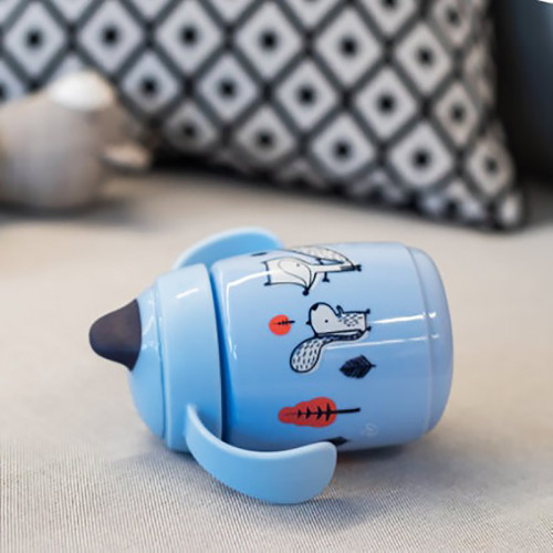 Поїлка-непроливайка Tommee Tippee Superstar Sippee 300 мл, 6м+ блакитний (478221) — 22362 Поїлка-непроливайка Tommee Tippee Superstar Sippee 300 мл, 6м+ блакитний (478221) — 22362