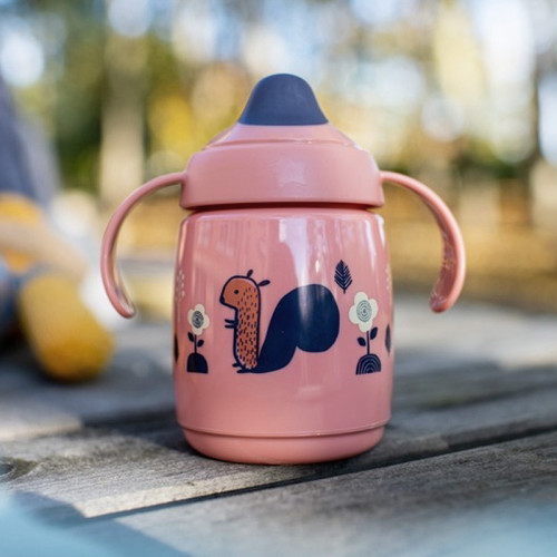 Поїлка-непроливайка Tommee Tippee Superstar Sippee 300 мл, 6м+ рожевий (478238) — 22363 Поїлка-непроливайка Tommee Tippee Superstar Sippee 300 мл, 6м+ рожевий (478238) — 22363