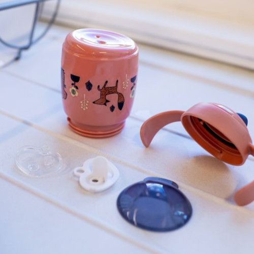 Поїлка-непроливайка Tommee Tippee Superstar Sippee 300 мл, 6м+ рожевий (478238) — 22363 Поїлка-непроливайка Tommee Tippee Superstar Sippee 300 мл, 6м+ рожевий (478238) — 22363