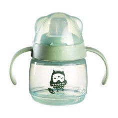 Поїльник-непроливайка Tommee Tippee soft spout 150 мл, 4м+, зелений (478719)